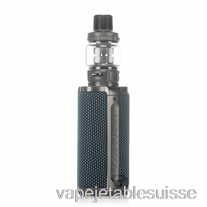 Vape Suisse Vaporesso Target 200 Kit De Démarrage Bleu Marine
